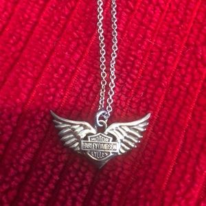 Harley Davidson Neacklace
